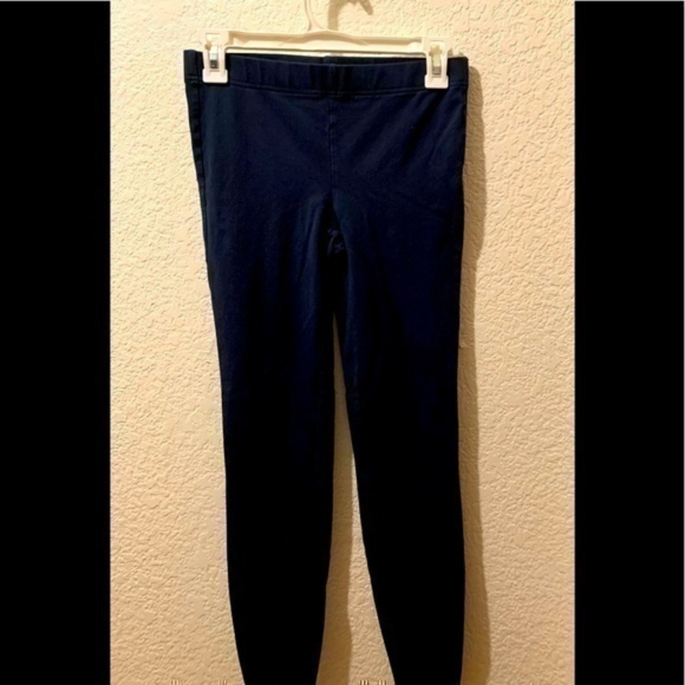 Madewell navy blue leggings